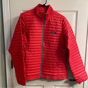 Patagonia Puffer | woman’s Large | Red
